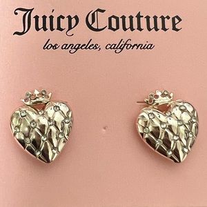 Juicy Couture Earrings